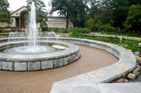 Fountains and Water Projects
